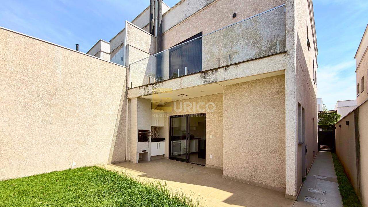 Casa em condomínio à venda no Condominio Vila Murano em Valinhos/SP: 
