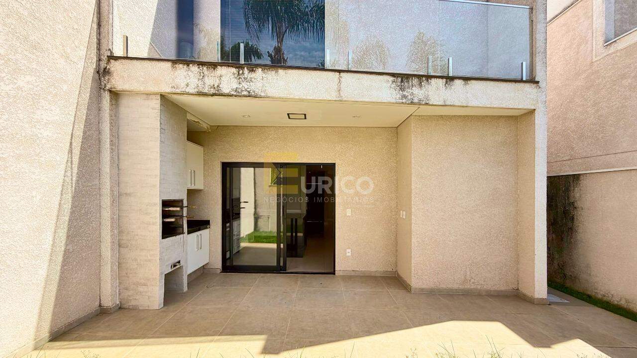 Casa em condomínio à venda no Condominio Vila Murano em Valinhos/SP: 
