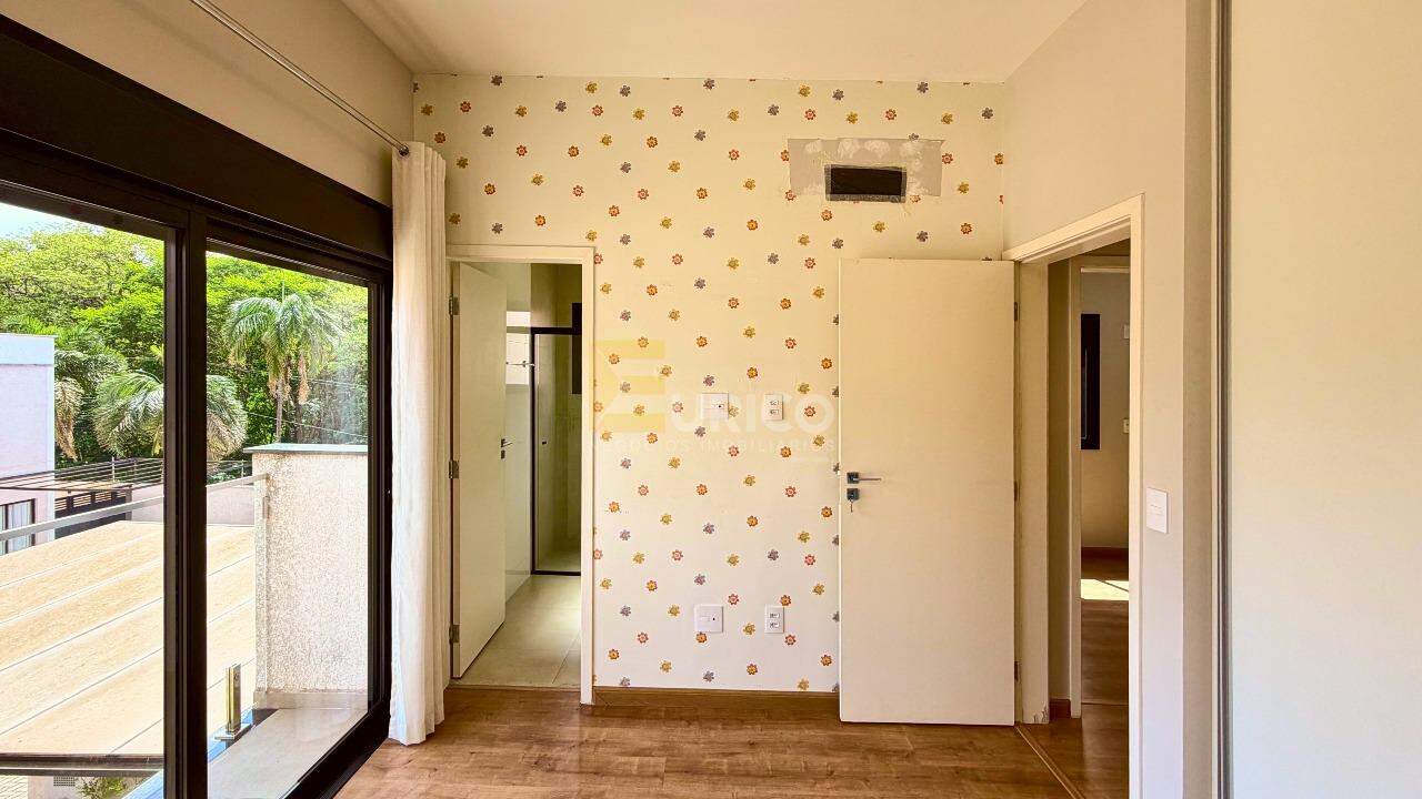 Casa em condomínio à venda no Condominio Vila Murano em Valinhos/SP: 