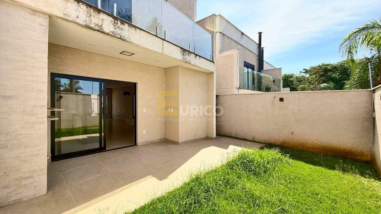 Casa em condomínio à venda no Condominio Vila Murano em Valinhos/SP: 