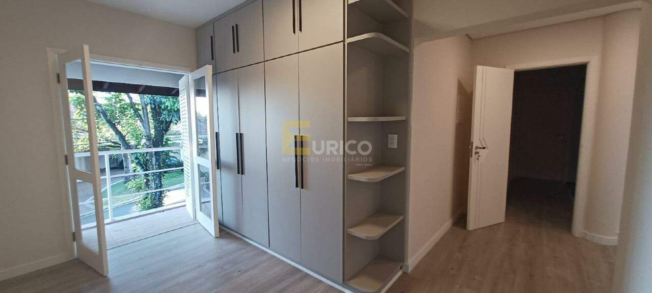 Casa em condomínio à venda no Condomínio Jardim Paulista I em Vinhedo/SP: 