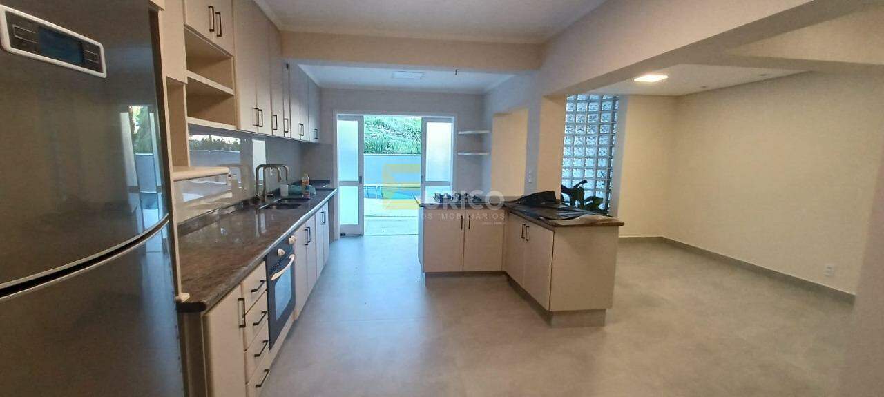 Casa em condomínio à venda no Condomínio Jardim Paulista I em Vinhedo/SP: 