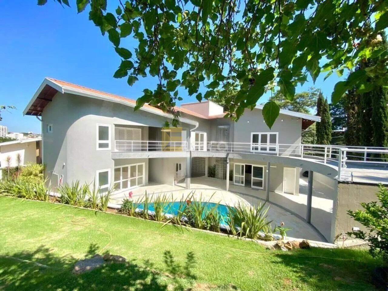 Casa em condomínio à venda no Condomínio Jardim Paulista I em Vinhedo/SP: 