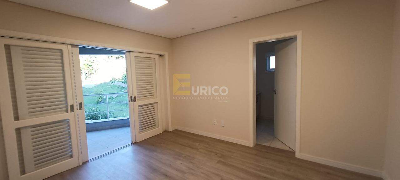 Casa em condomínio à venda no Condomínio Jardim Paulista I em Vinhedo/SP: 
