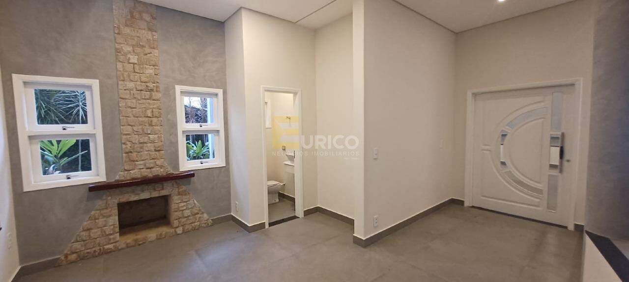 Casa em condomínio à venda no Condomínio Jardim Paulista I em Vinhedo/SP: 