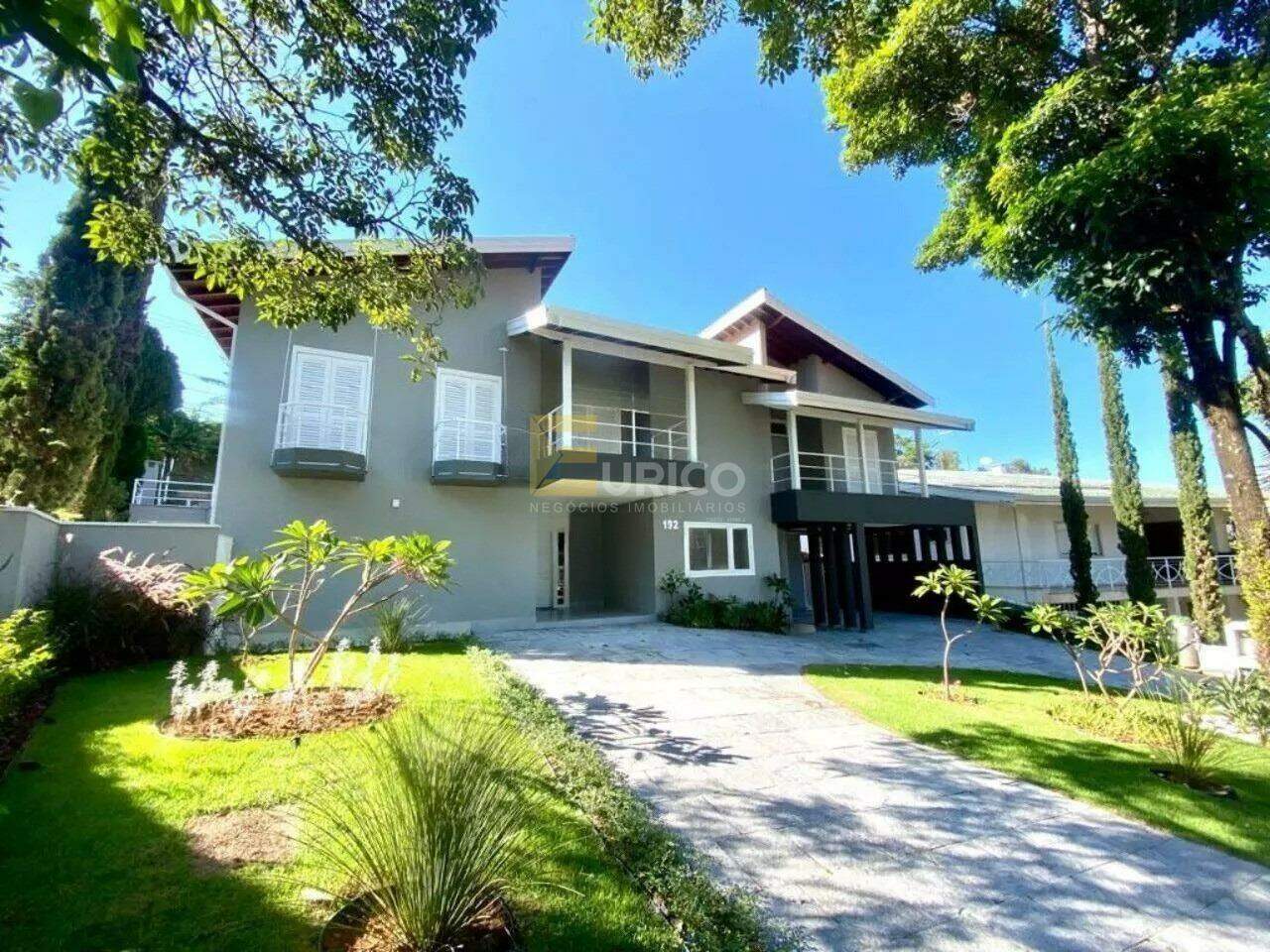 Casa em condomínio à venda no Condomínio Jardim Paulista I em Vinhedo/SP: 