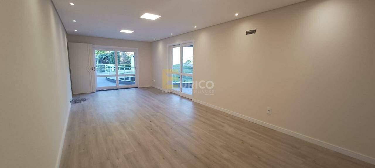 Casa em condomínio à venda no Condomínio Jardim Paulista I em Vinhedo/SP: 
