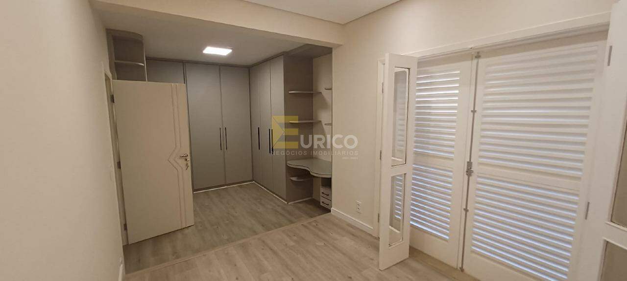 Casa em condomínio à venda no Condomínio Jardim Paulista I em Vinhedo/SP: 