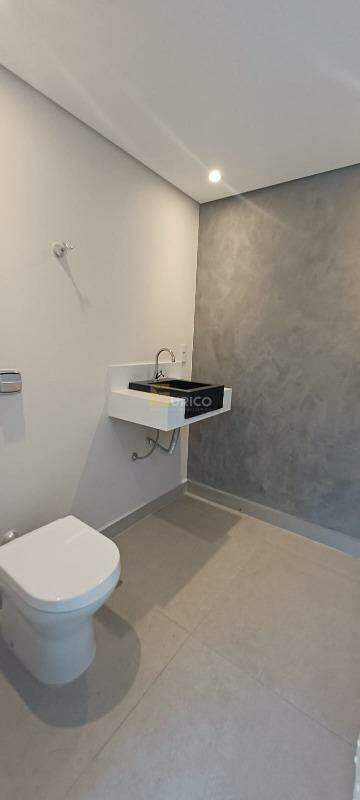 Casa em condomínio à venda no Condomínio Jardim Paulista I em Vinhedo/SP: 