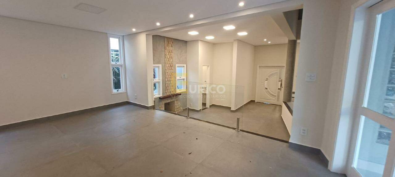 Casa em condomínio à venda no Condomínio Jardim Paulista I em Vinhedo/SP: 