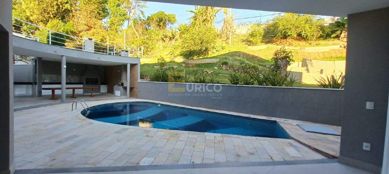 Casa em condomínio à venda no Condomínio Jardim Paulista I em Vinhedo/SP: 