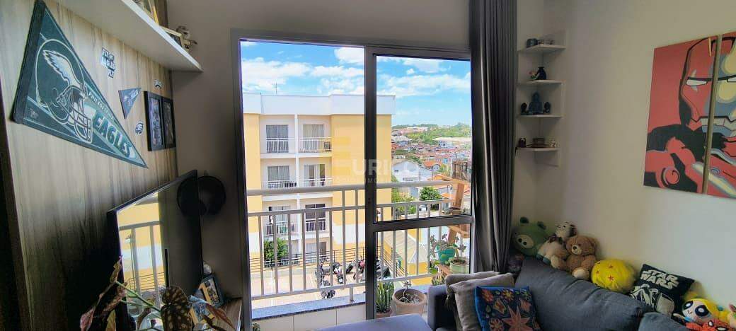 Apartamento à venda no Condomínio Residencial Florença II em Vinhedo/SP: 