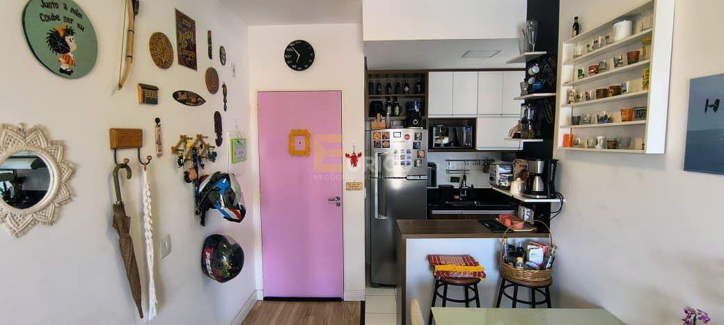 Apartamento à venda no Condomínio Residencial Florença II em Vinhedo/SP: 