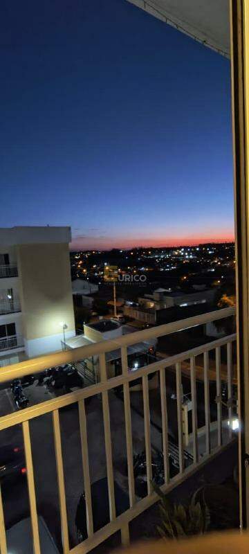 Apartamento à venda no Condomínio Residencial Florença II em Vinhedo/SP: 