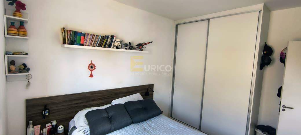 Apartamento à venda no Condomínio Residencial Florença II em Vinhedo/SP: 