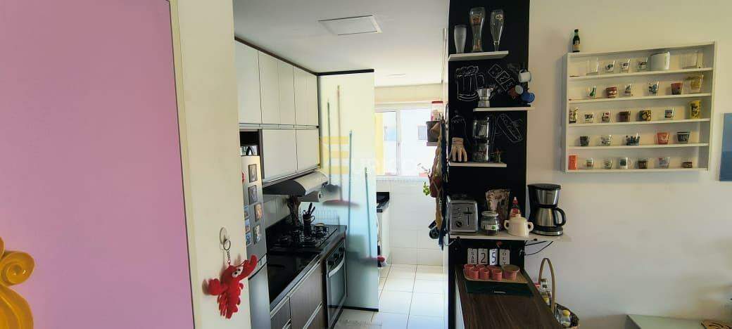 Apartamento à venda no Condomínio Residencial Florença II em Vinhedo/SP: 