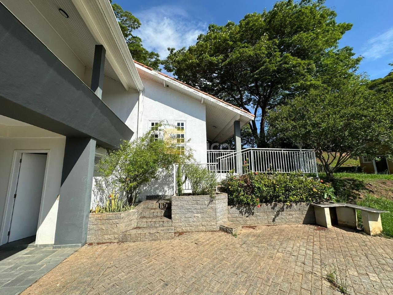 Casa em condomínio à venda no Condomínio Vista Alegre - Sede em Vinhedo/SP: 