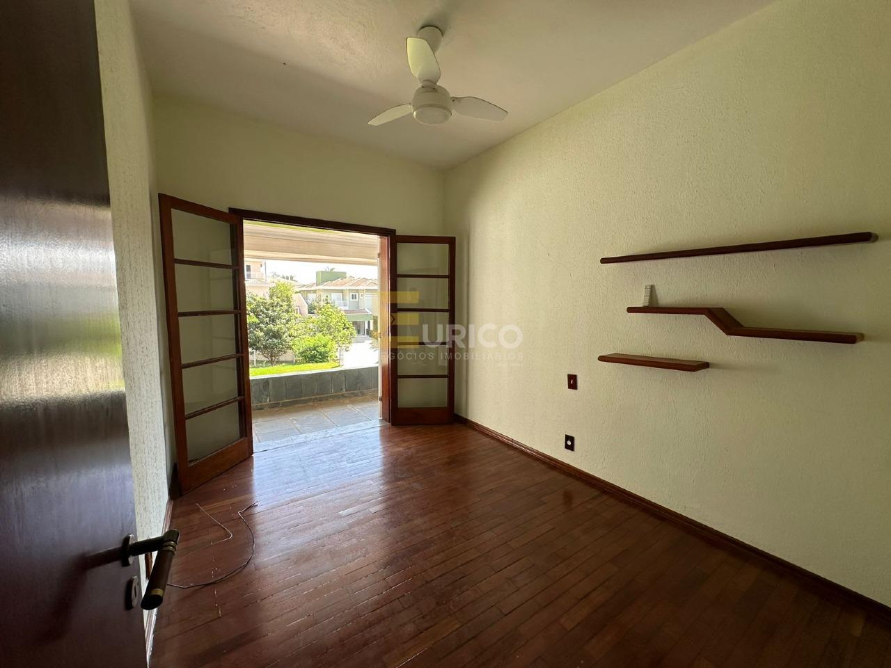 Casa em condomínio à venda no Condomínio Vista Alegre - Sede em Vinhedo/SP: 