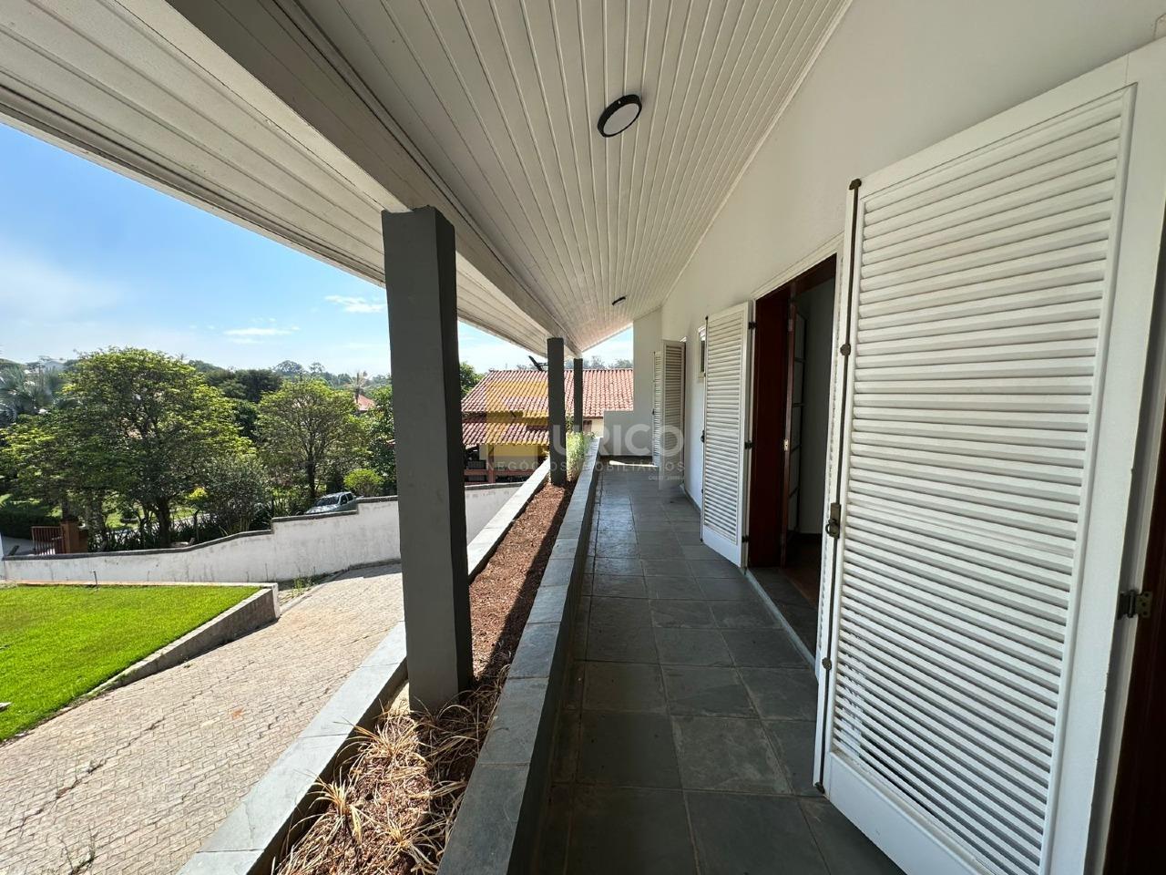 Casa em condomínio à venda no Condomínio Vista Alegre - Sede em Vinhedo/SP: 