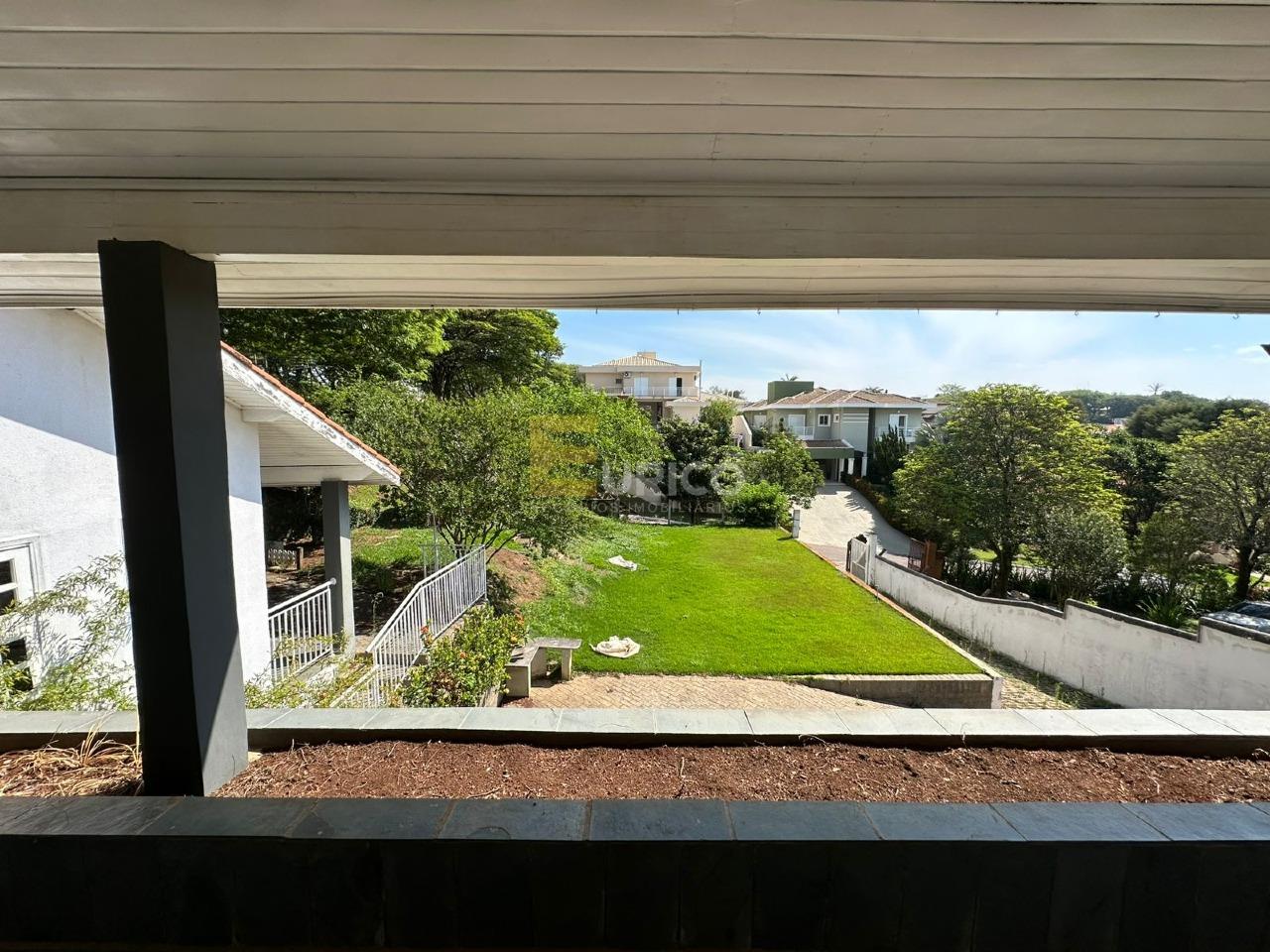 Casa em condomínio à venda no Condomínio Vista Alegre - Sede em Vinhedo/SP: 