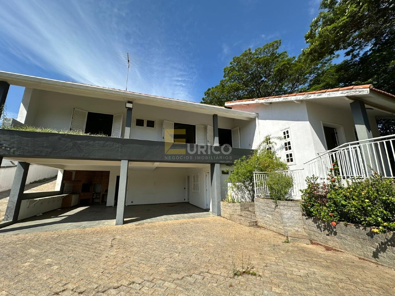Casa em condomínio à venda no Condomínio Vista Alegre - Sede em Vinhedo/SP: 