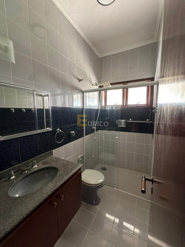 Casa em condomínio à venda no Condomínio Vista Alegre - Sede em Vinhedo/SP: 