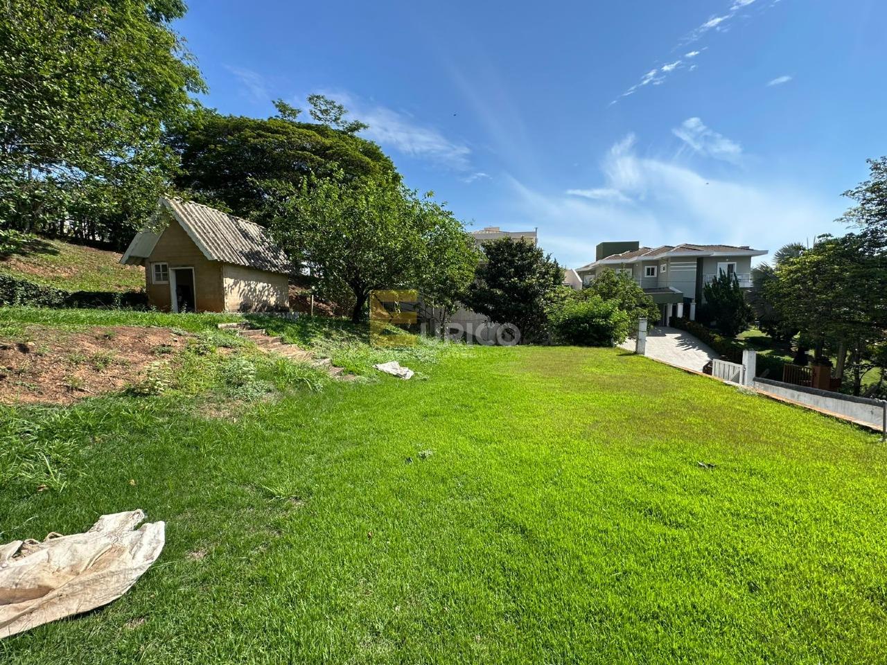 Casa em condomínio à venda no Condomínio Vista Alegre - Sede em Vinhedo/SP: 