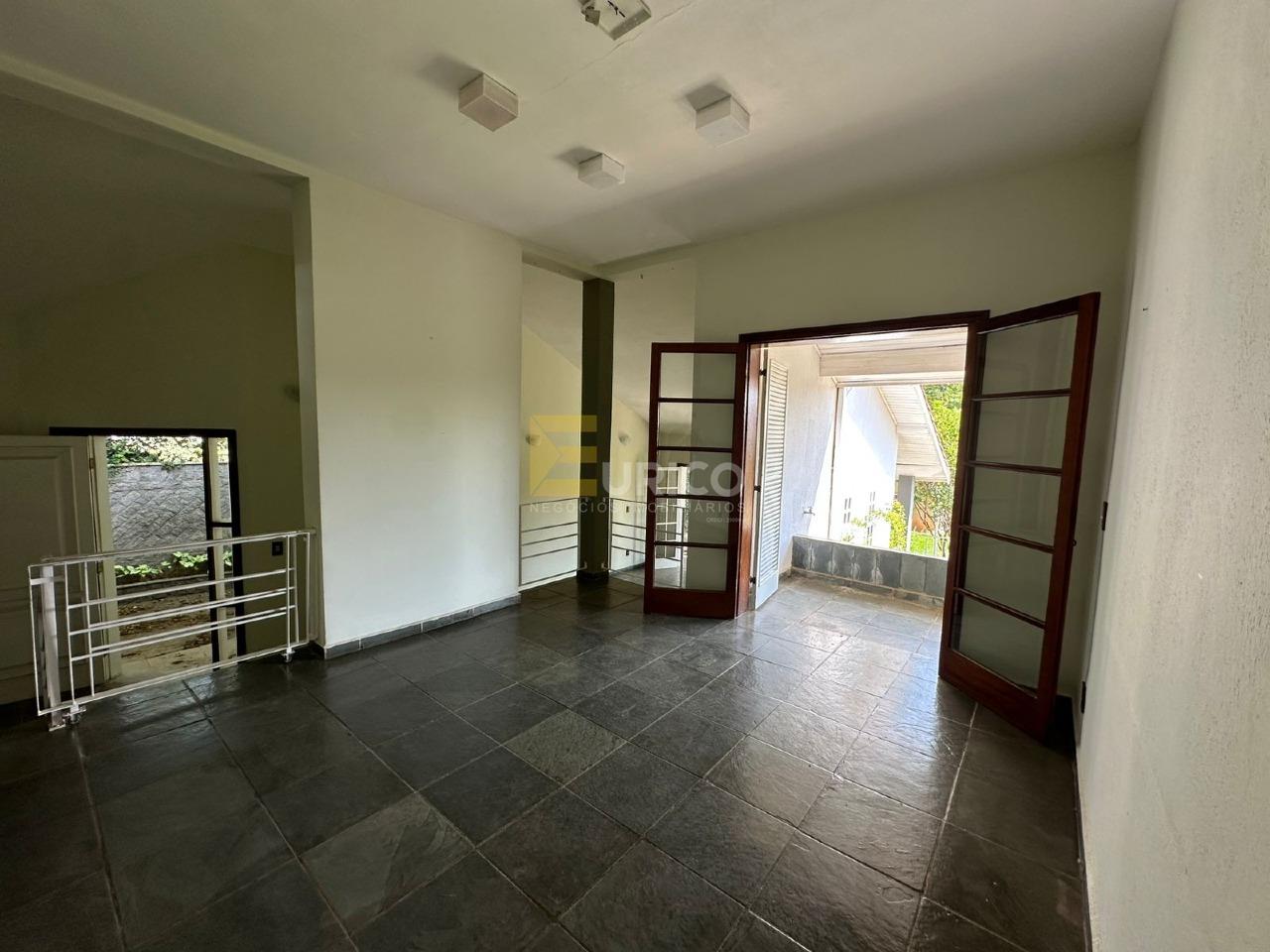 Casa em condomínio à venda no Condomínio Vista Alegre - Sede em Vinhedo/SP: 