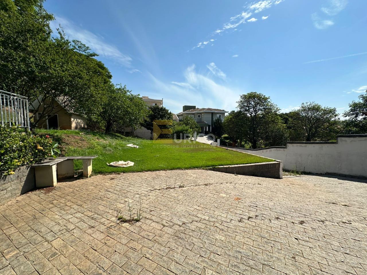 Casa em condomínio à venda no Condomínio Vista Alegre - Sede em Vinhedo/SP: 