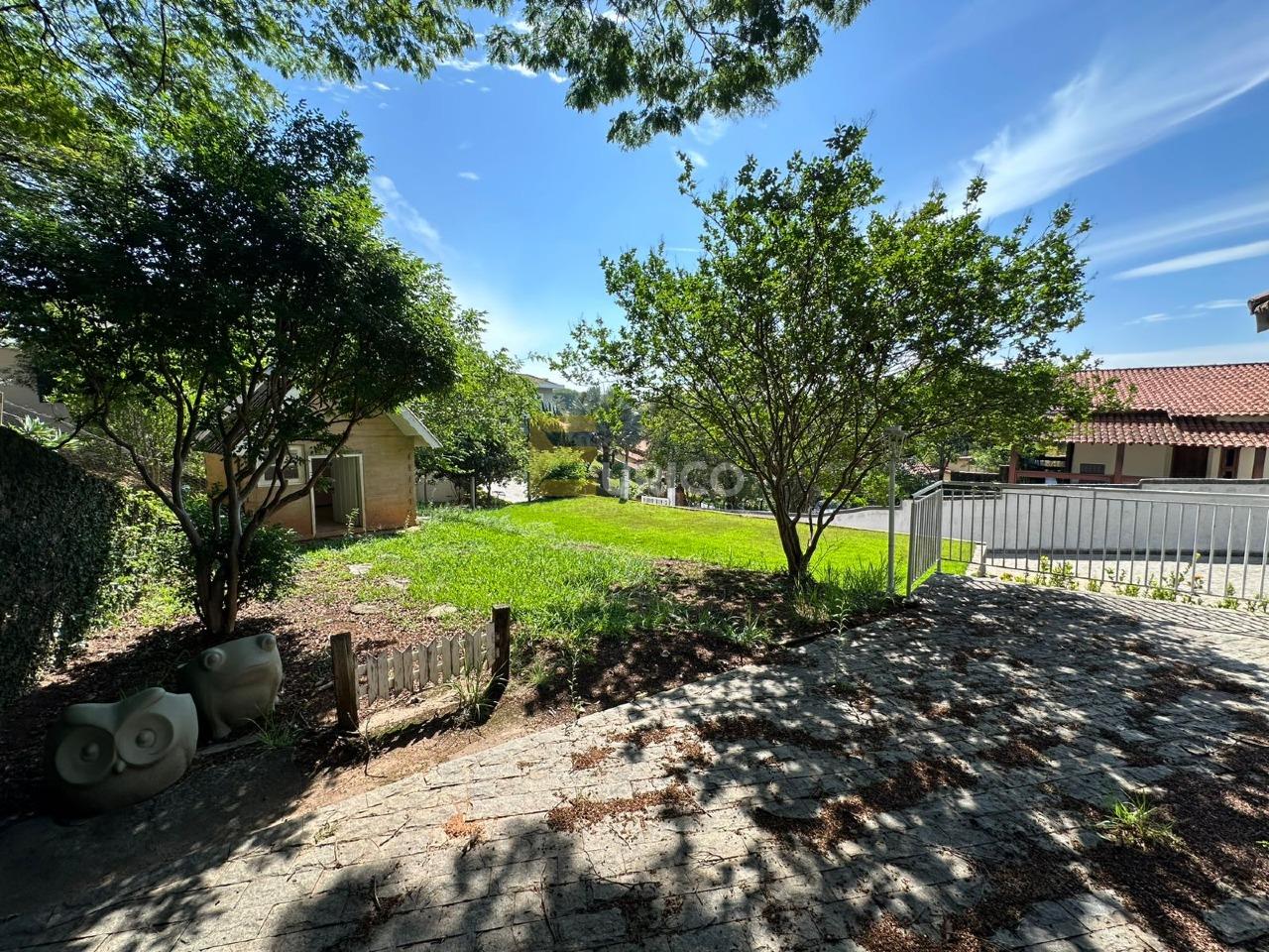 Casa em condomínio à venda no Condomínio Vista Alegre - Sede em Vinhedo/SP: 