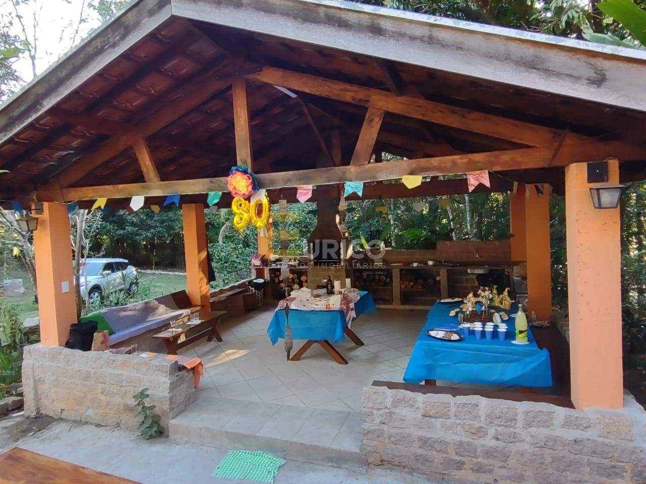 Chácara à venda no CHÁCARAS ALPINA em Valinhos/SP: 