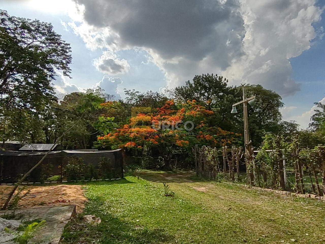 Chácara à venda no CHÁCARAS ALPINA em Valinhos/SP: 