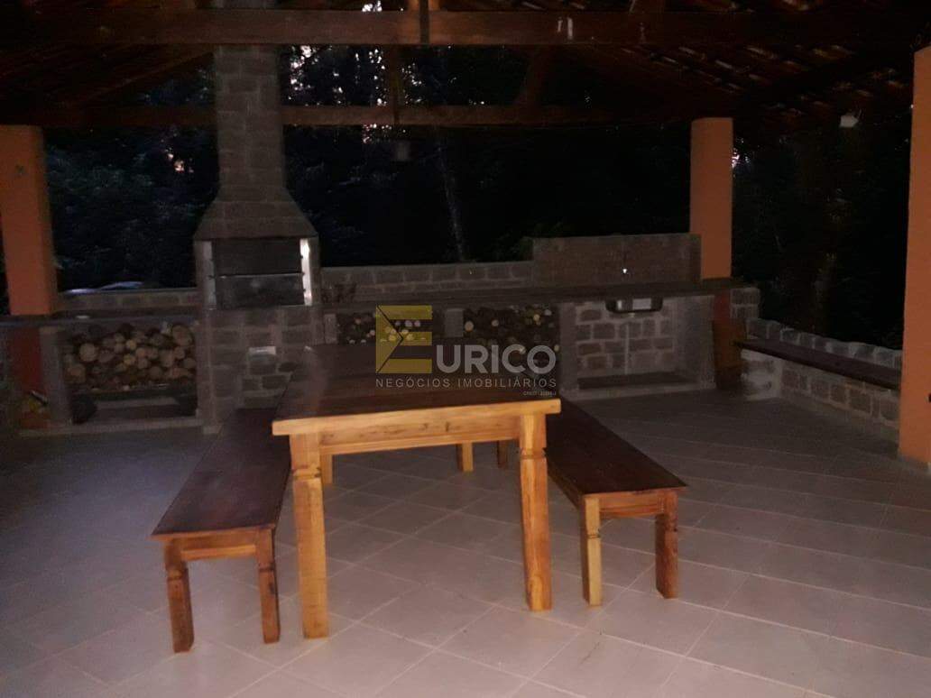 Chácara à venda no CHÁCARAS ALPINA em Valinhos/SP: 