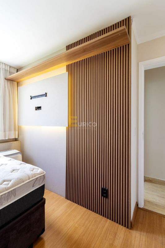 Apartamento à venda no Condomínio Residencial Topázio Ville em Campinas/SP: 