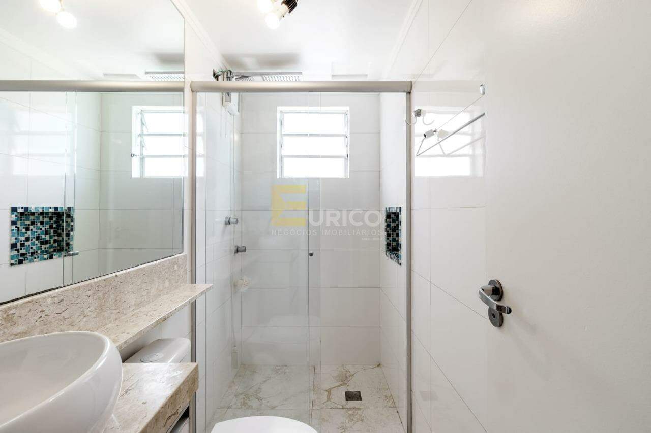 Apartamento à venda no Condomínio Residencial Topázio Ville em Campinas/SP: 