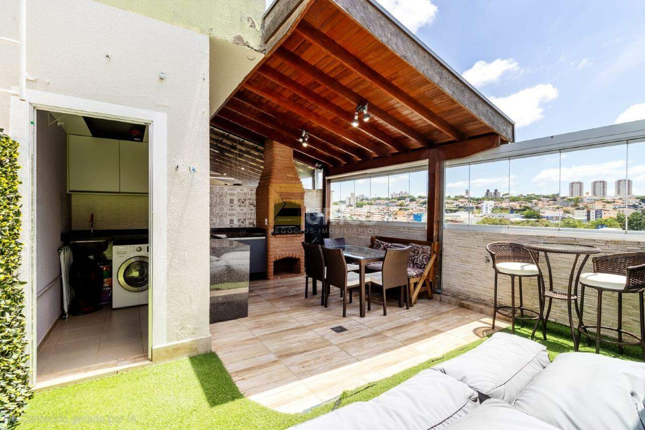 Apartamento à venda no Condomínio Residencial Topázio Ville em Campinas/SP: 