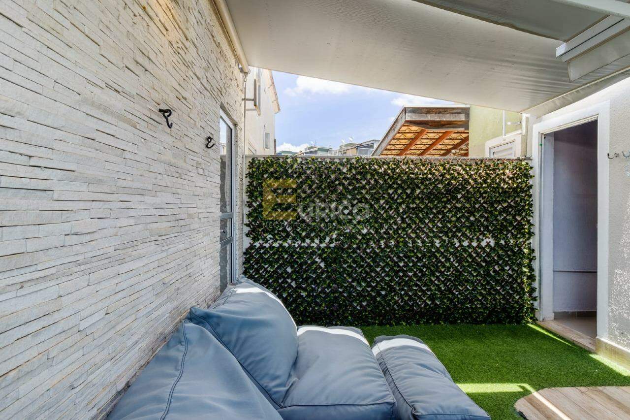Apartamento à venda no Condomínio Residencial Topázio Ville em Campinas/SP: 
