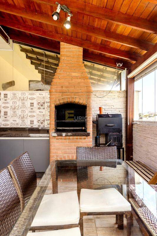 Apartamento à venda no Condomínio Residencial Topázio Ville em Campinas/SP: 