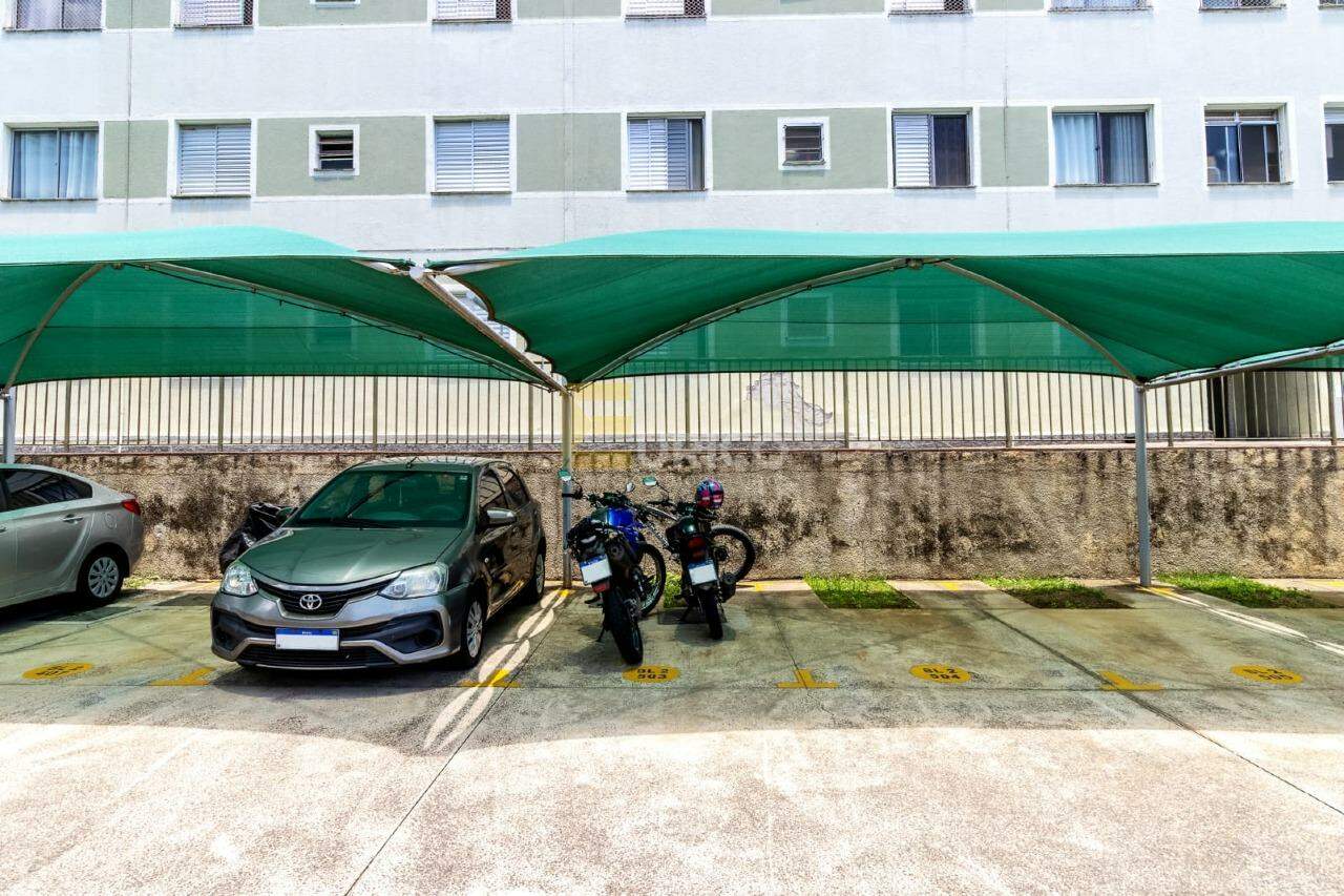 Apartamento à venda no Condomínio Residencial Topázio Ville em Campinas/SP: 
