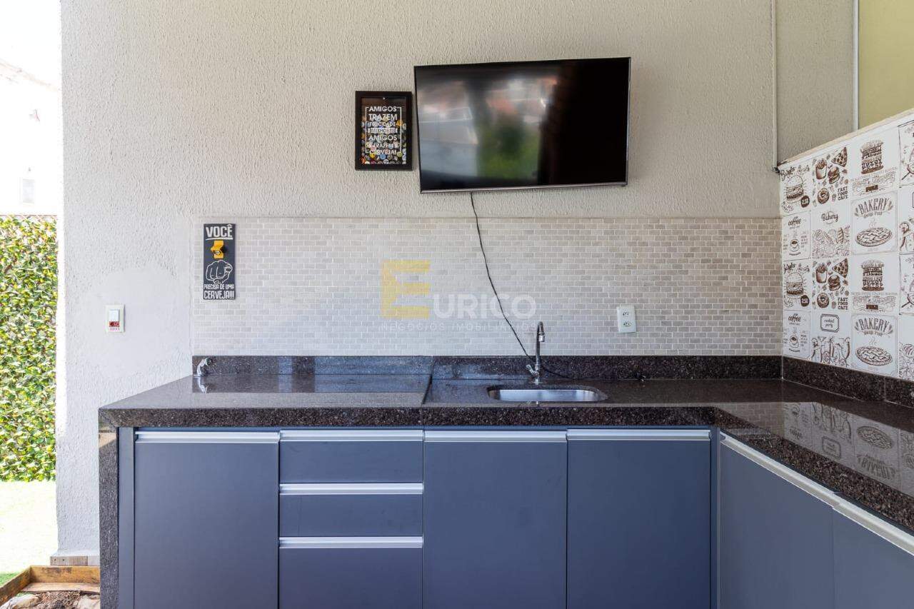 Apartamento à venda no Condomínio Residencial Topázio Ville em Campinas/SP: 