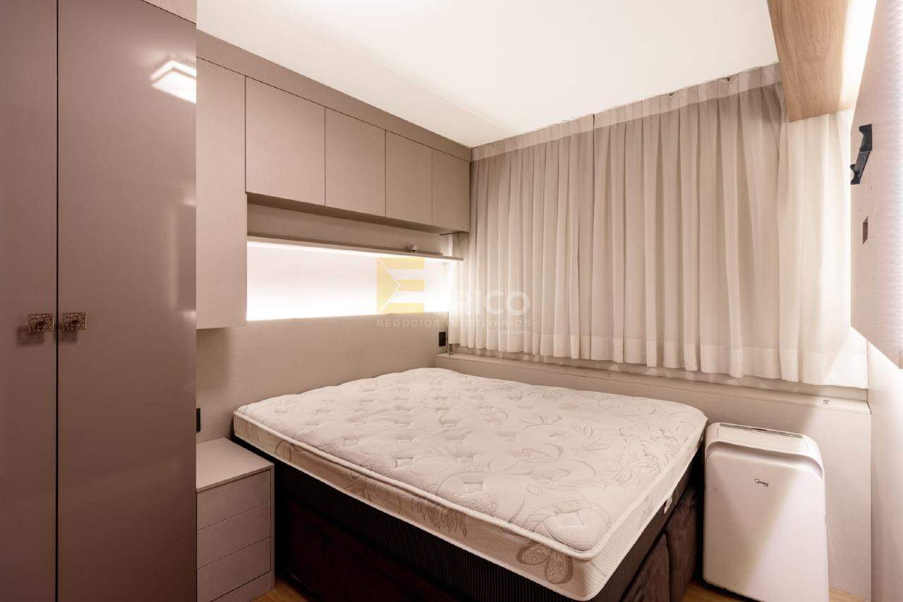 Apartamento à venda no Condomínio Residencial Topázio Ville em Campinas/SP: 