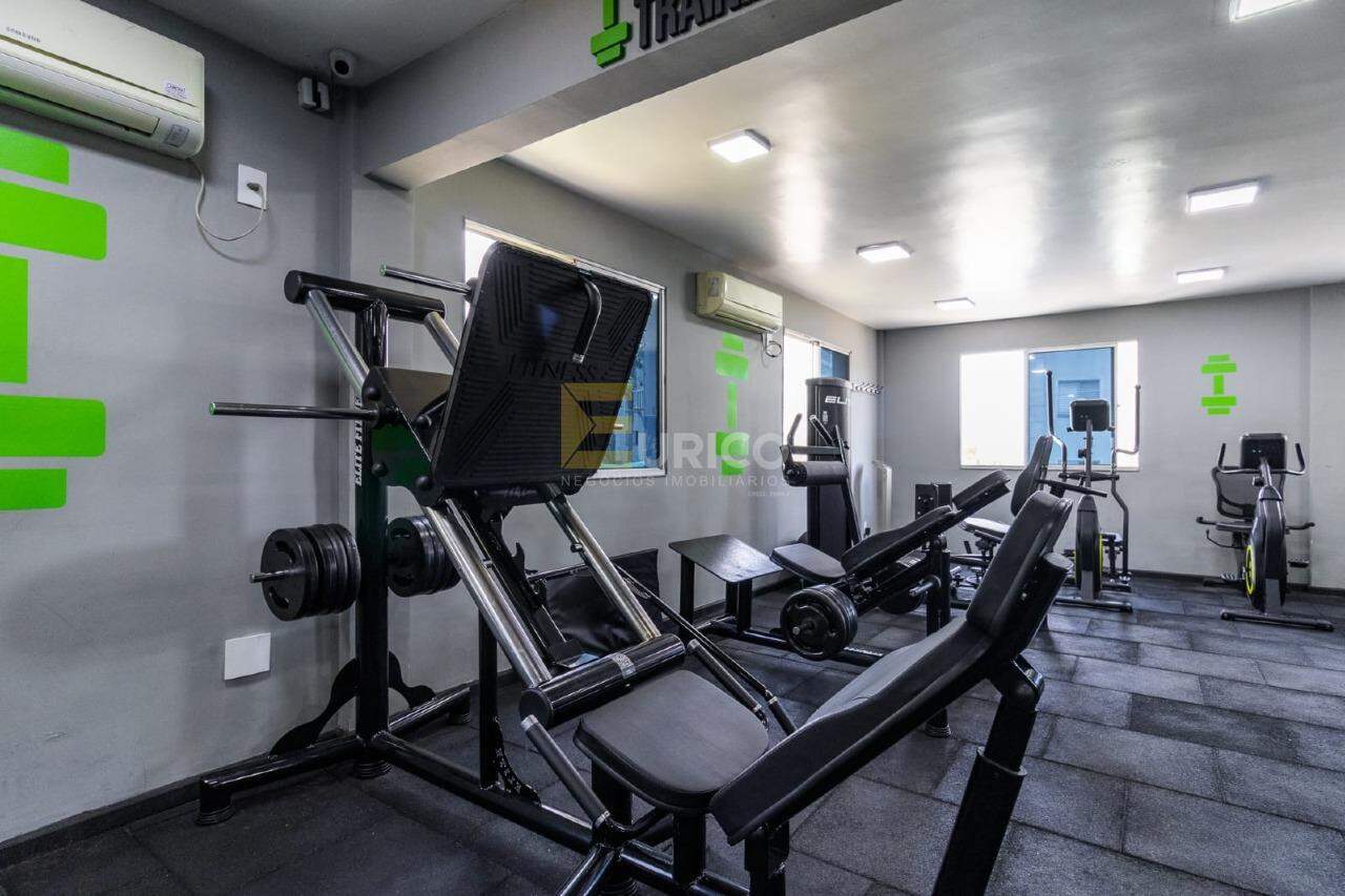 Apartamento à venda no Condomínio Residencial Topázio Ville em Campinas/SP: 