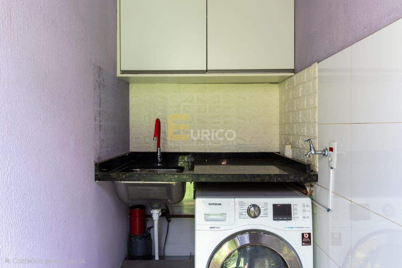 Apartamento à venda no Condomínio Residencial Topázio Ville em Campinas/SP: 
