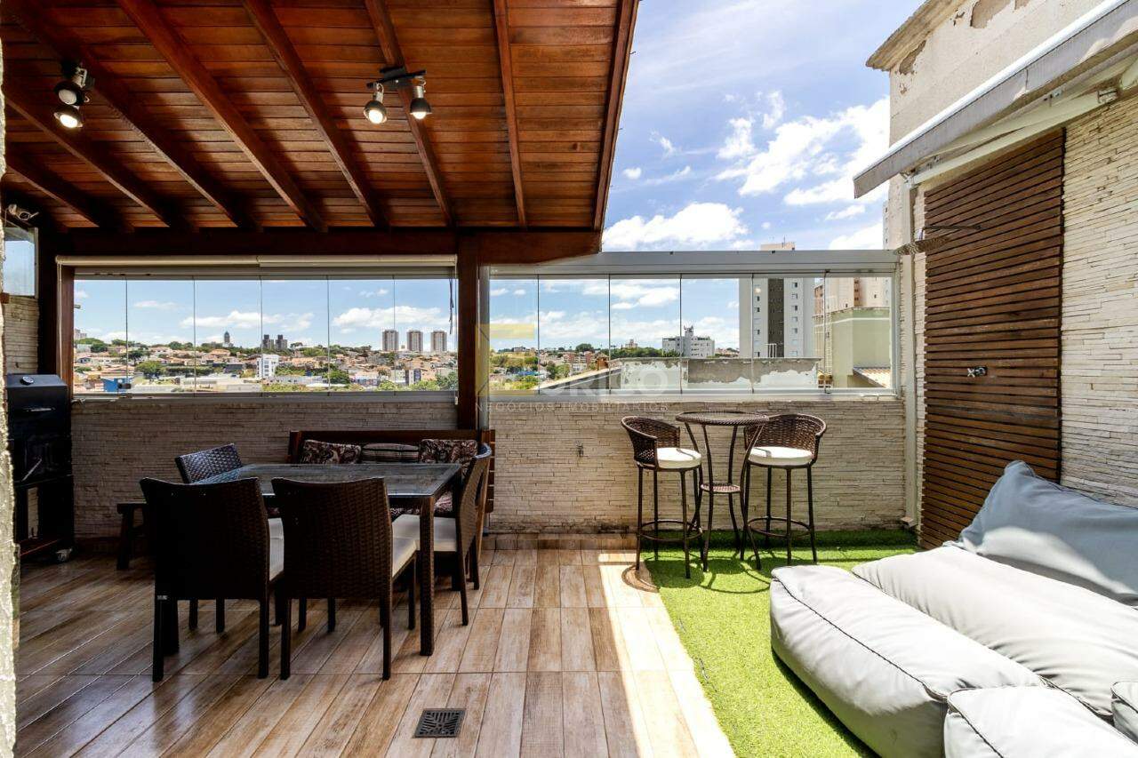 Apartamento à venda no Condomínio Residencial Topázio Ville em Campinas/SP: 