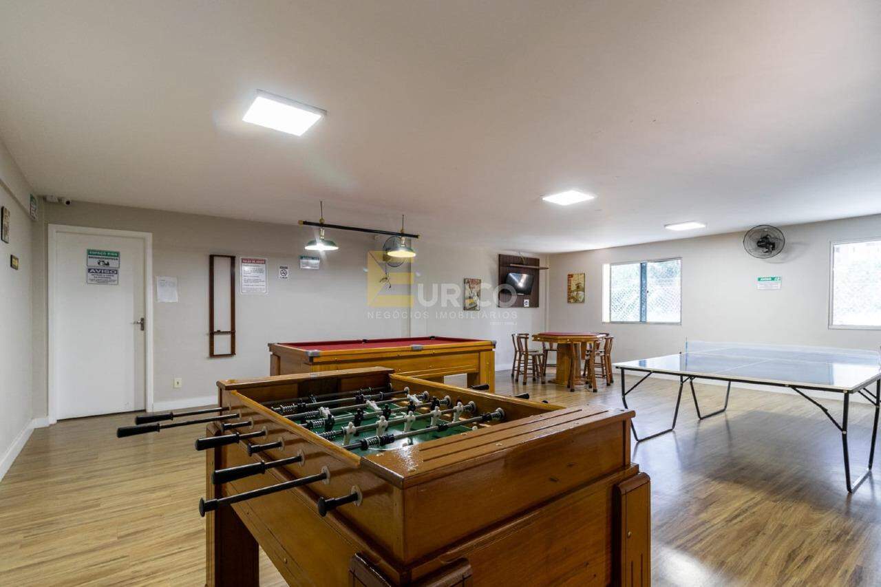 Apartamento à venda no Condomínio Residencial Topázio Ville em Campinas/SP: 