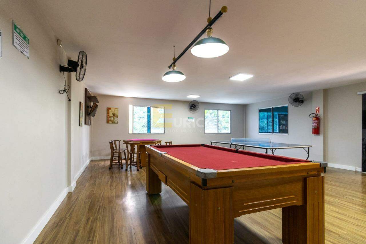 Apartamento à venda no Condomínio Residencial Topázio Ville em Campinas/SP: 