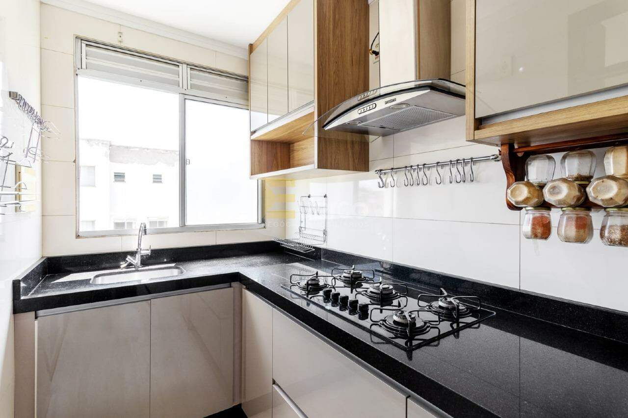 Apartamento à venda no Condomínio Residencial Topázio Ville em Campinas/SP: 