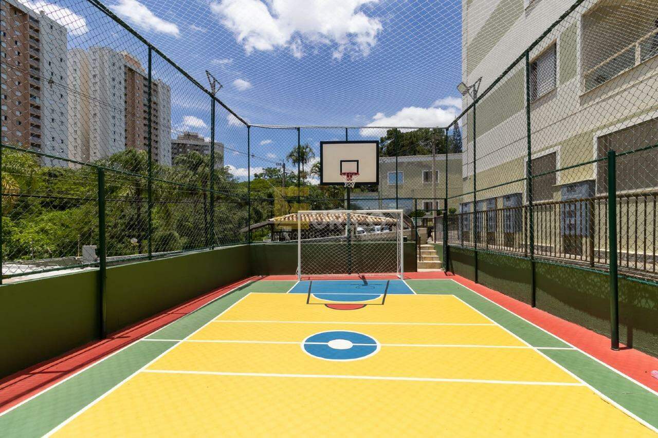 Apartamento à venda no Condomínio Residencial Topázio Ville em Campinas/SP: 