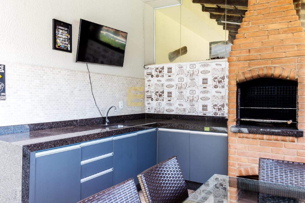 Apartamento à venda no Condomínio Residencial Topázio Ville em Campinas/SP: 
