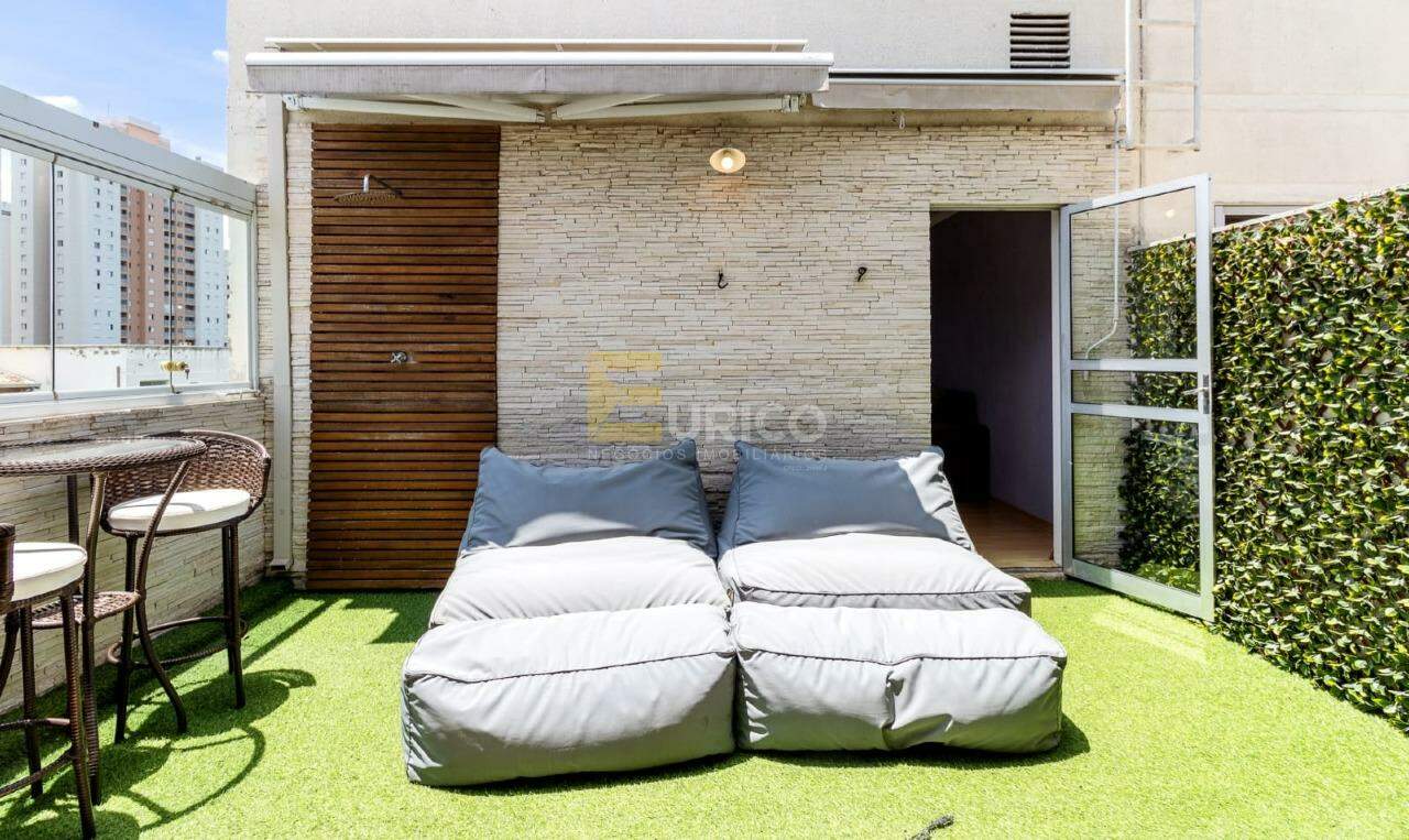 Apartamento à venda no Condomínio Residencial Topázio Ville em Campinas/SP: 